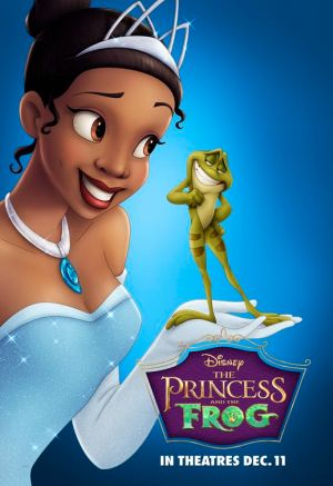 princess and the frog cast. The Princess And The Frog